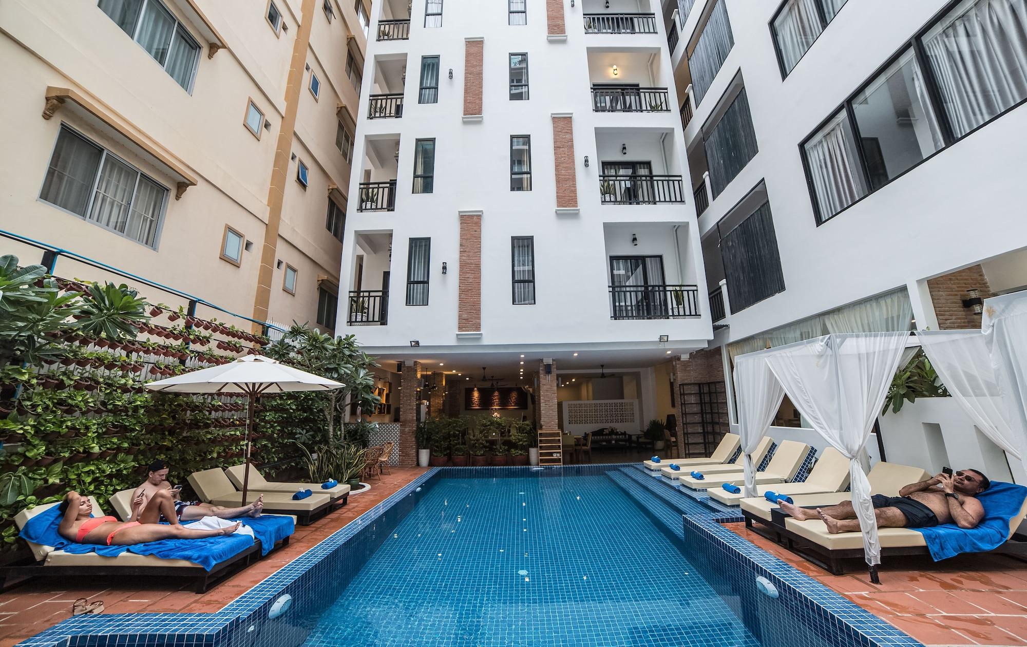 Chic Khách sạn Phnom Penh