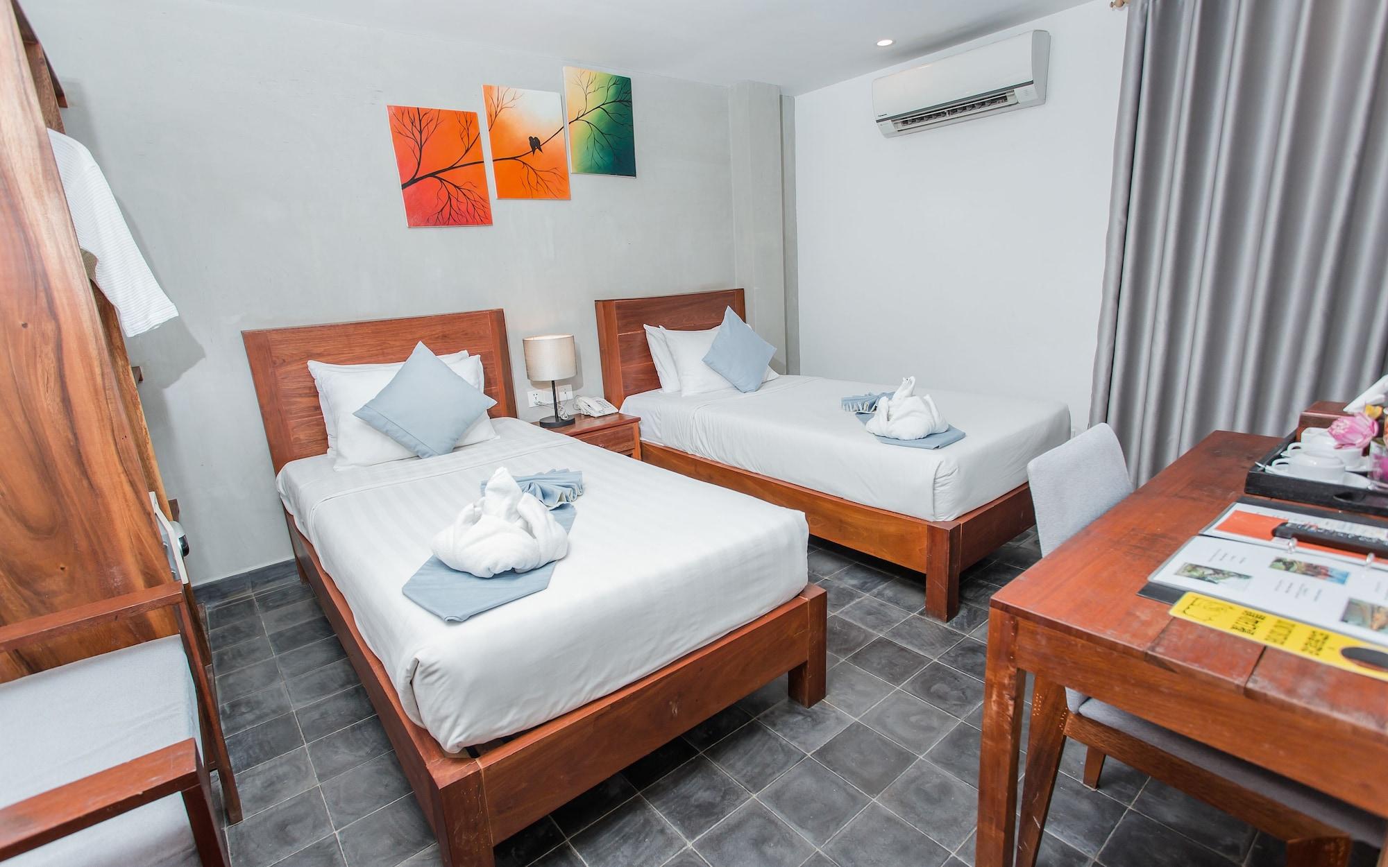 Khách sạn Chic Phnom Penh