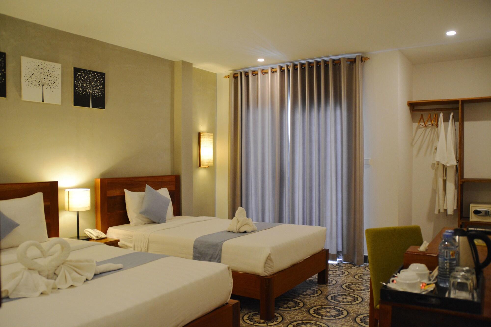 Chic 4* Phnom Penh