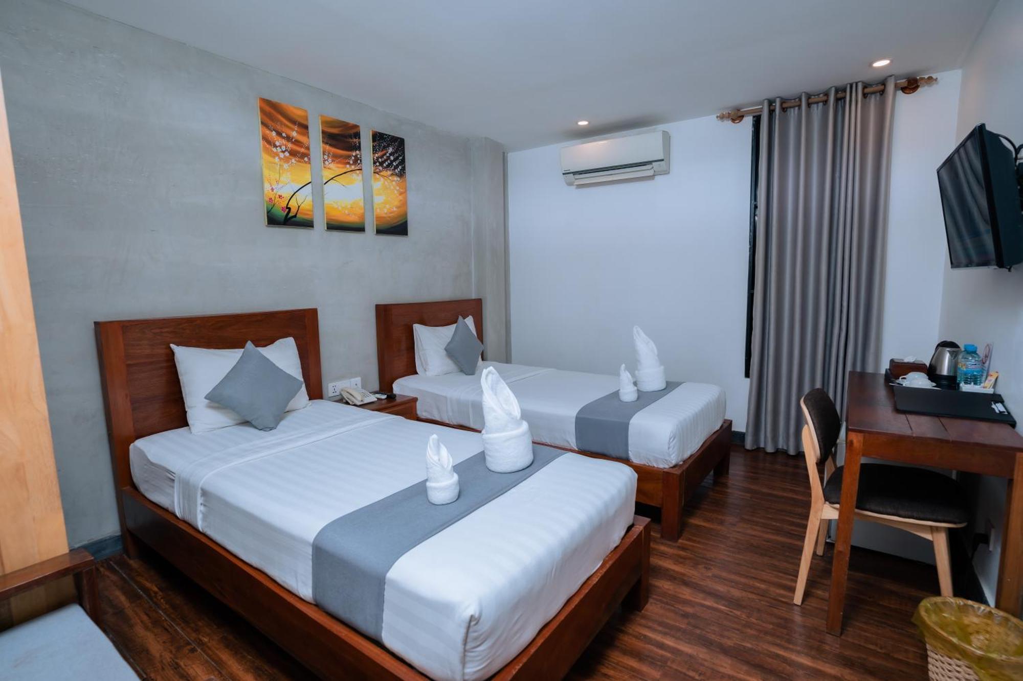 Chic Hotel