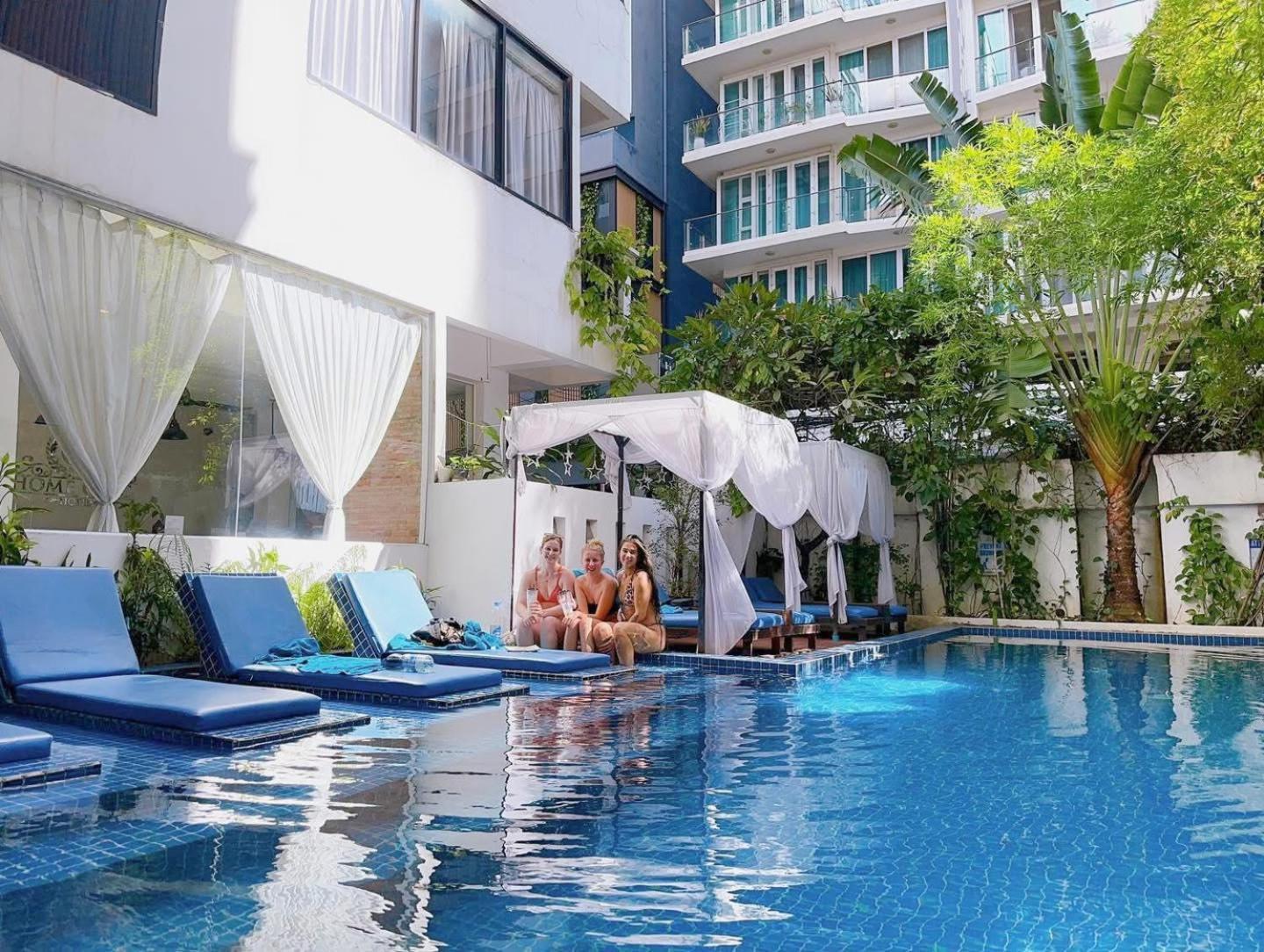 Khách sạn Chic Phnom Penh