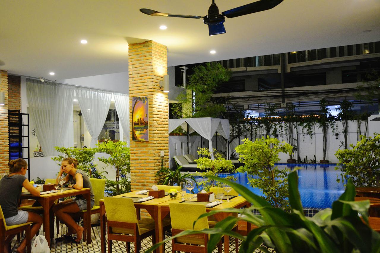 Chic Hotel Phnom Penh