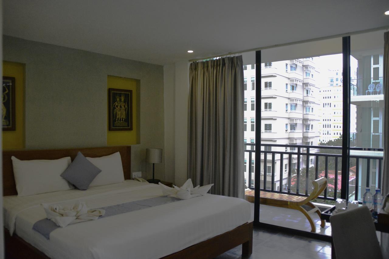 Chic Khách sạn Phnom Penh