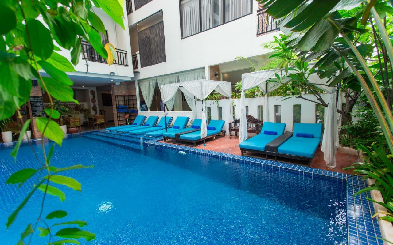 Hotel Chic Phnom Penh