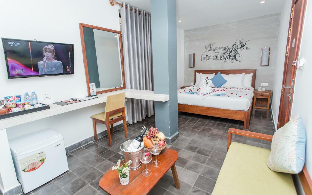 Khách sạn Chic Phnom Penh