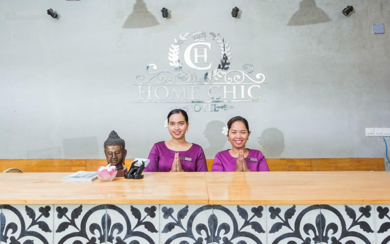Hotel Chic Phnom Penh