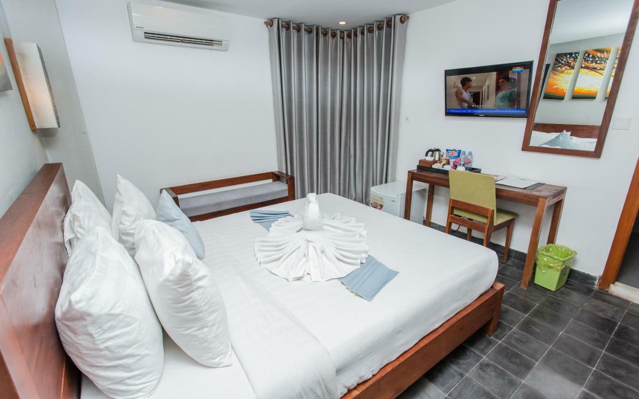 Chic 4* Phnom Penh