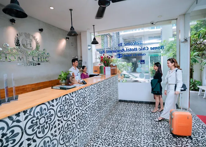 Home Chic Hotel