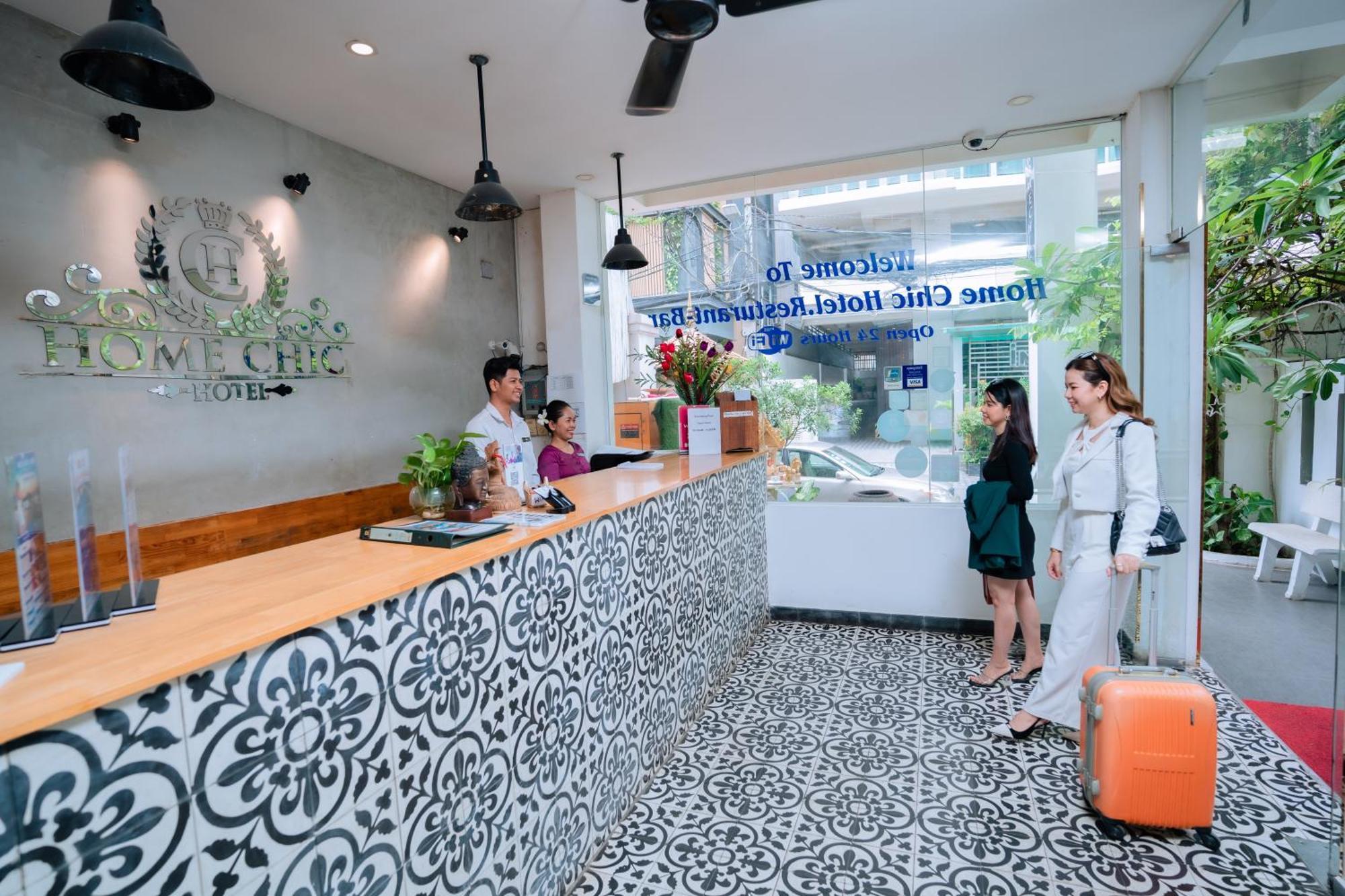 Hotel Chic Phnom-Penh
