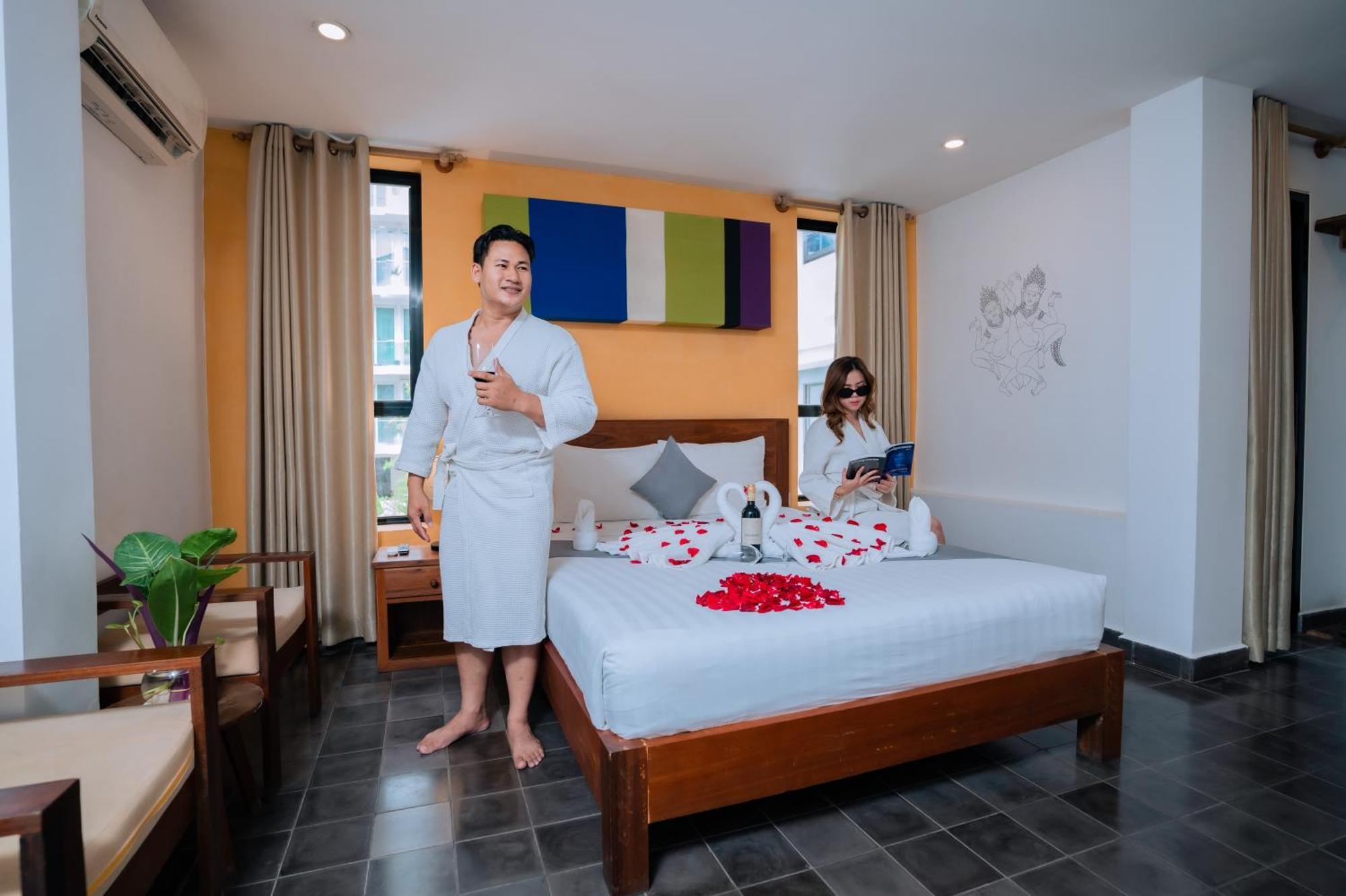 Hotel Chic Phnom-Penh