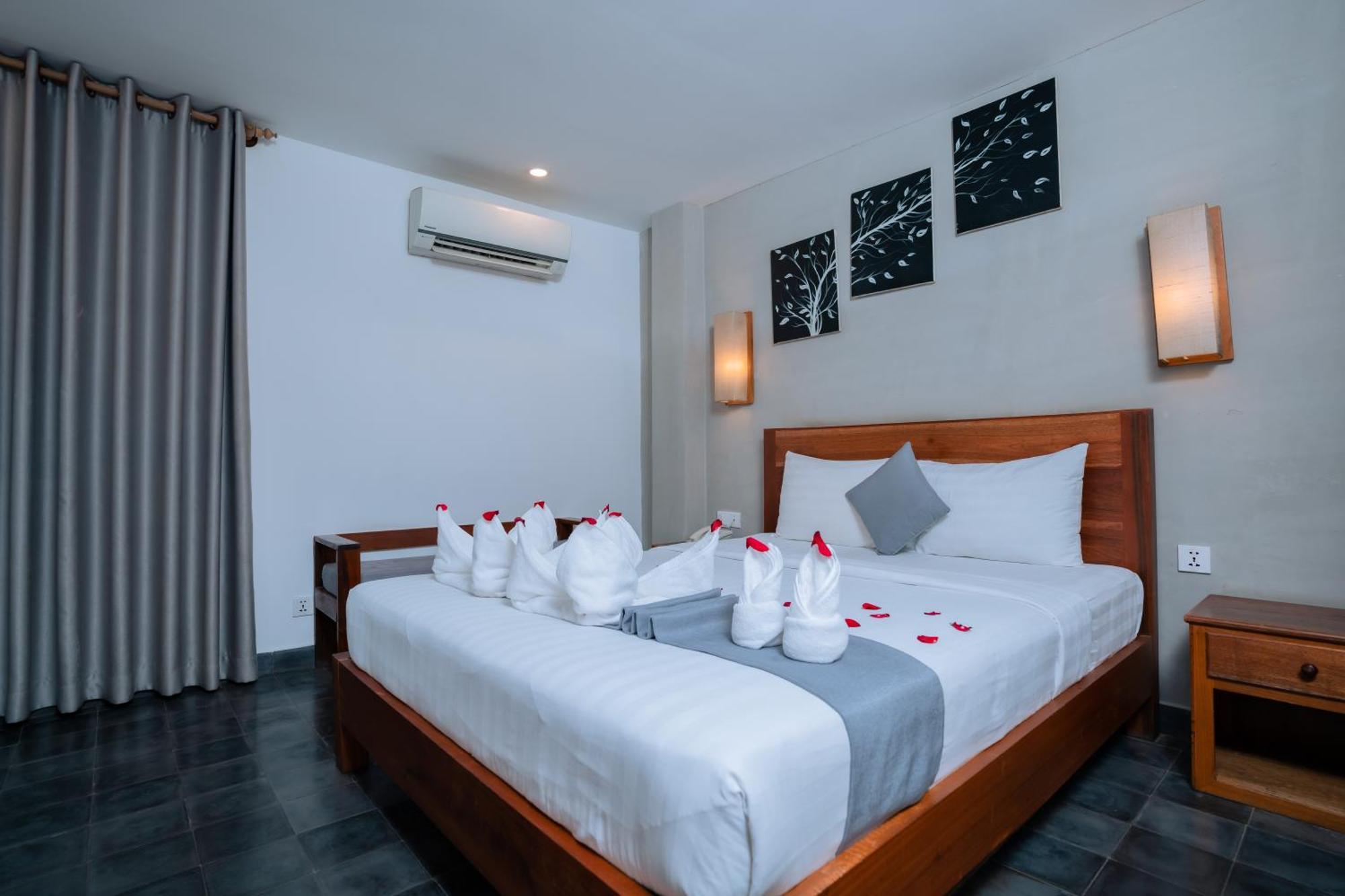 Chic 4* Phnom-Penh